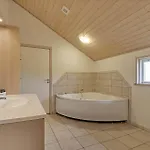 度假居 249-harboore-lucievej-8-c 哈博尔
